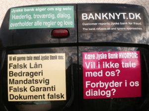 Jyske bank når du skal købe bolig, BRF kredit ejet af jyske bank, bolig lån selv om du er i Ribers RKI bolig advokat Henrik Høbner partner i advokat Firmaet Lund Elmer Sandager dygtige til bolig lån